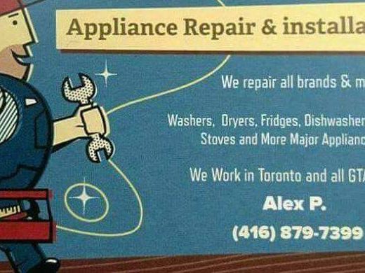 ADA Appliance Repair Service