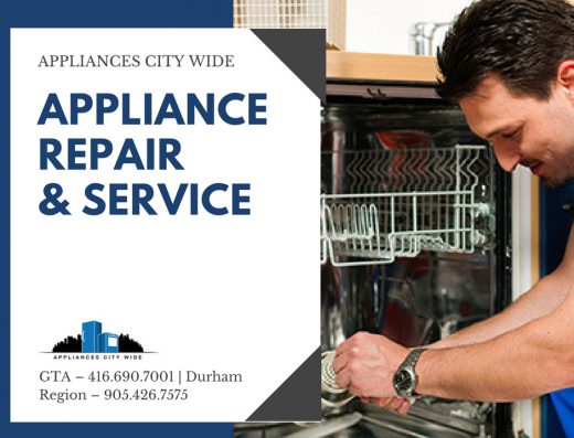 Appliances City Wide – Appliance Repair  Whitby