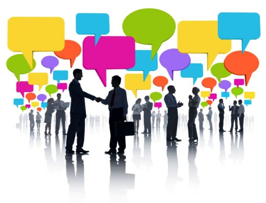 Business Networkng event