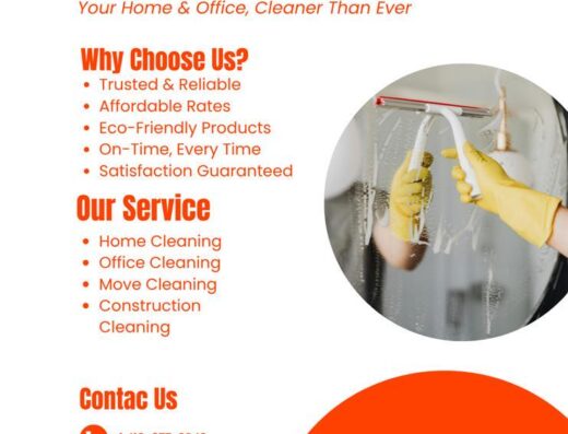cleaning services