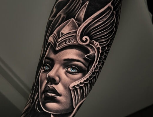 Third Eye Tattoos